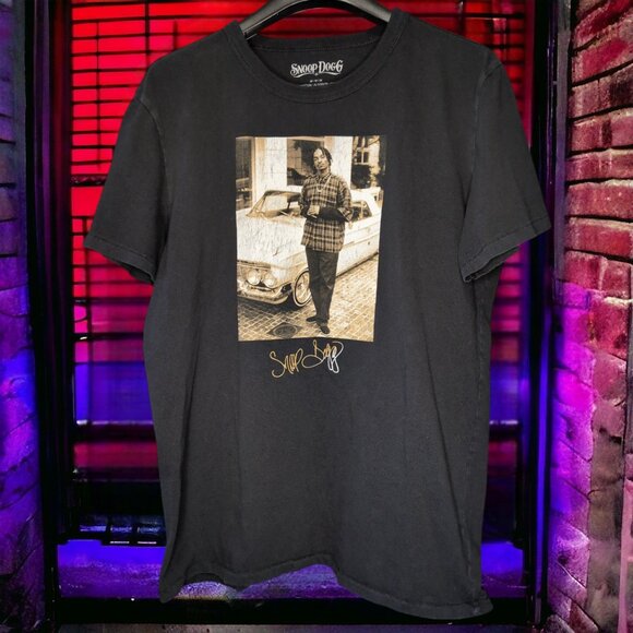Snoop Dogg Impala T-Shirt - Picture 1 of 4